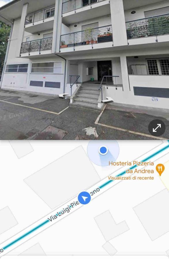 Dolcecasaleogiu Con Parcheggio Coperto Gratuito Apartment Vitinia Екстериор снимка
