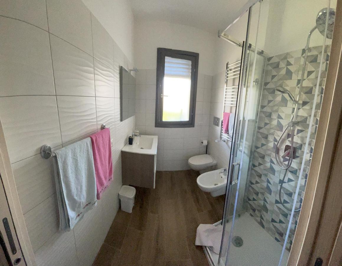 Dolcecasaleogiu Con Parcheggio Coperto Gratuito Apartment Vitinia Екстериор снимка